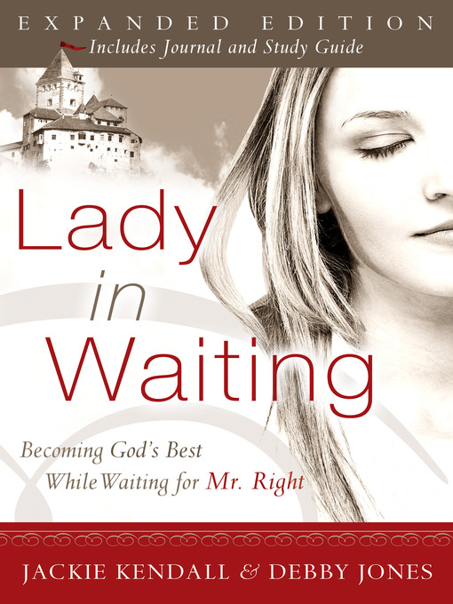Title details for Lady in Waiting by Jackie Kendall - Available